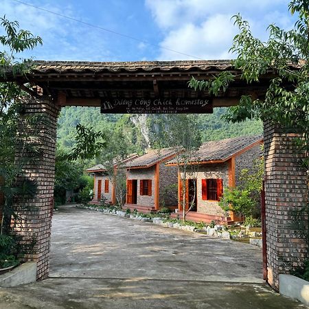 Duong Cong Chich Homestay Lang Son Exterior photo