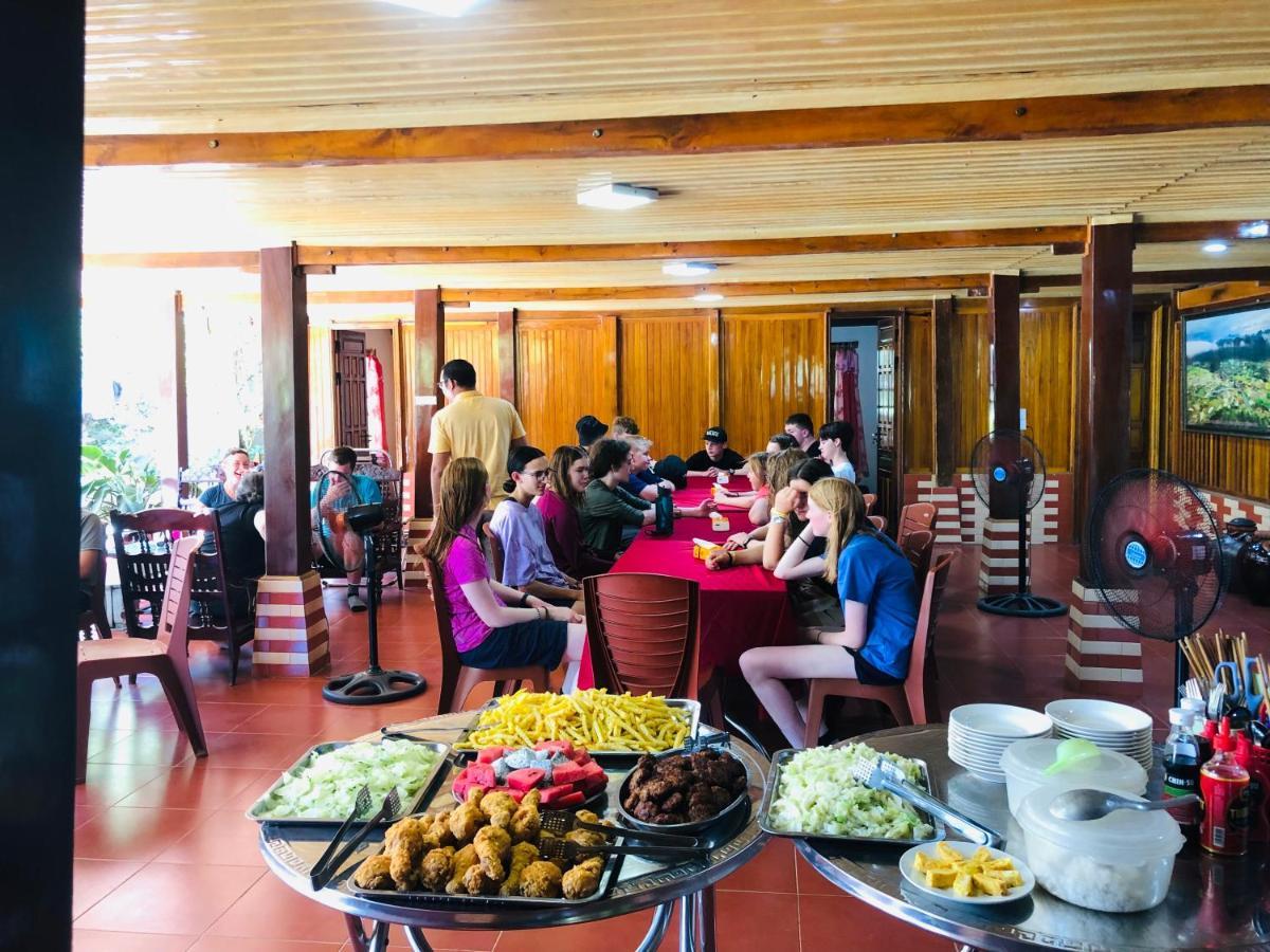 Duong Cong Chich Homestay Lang Son Exterior photo