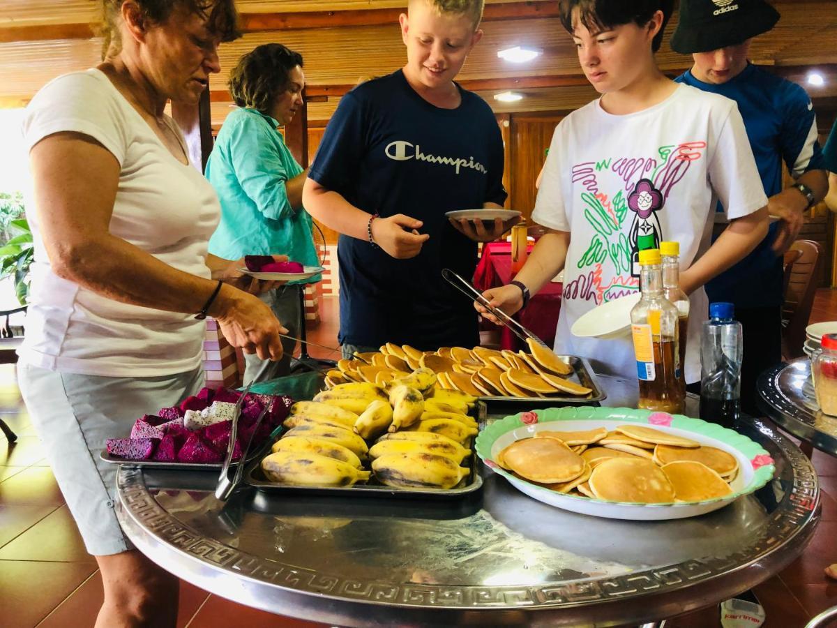 Duong Cong Chich Homestay Lang Son Exterior photo