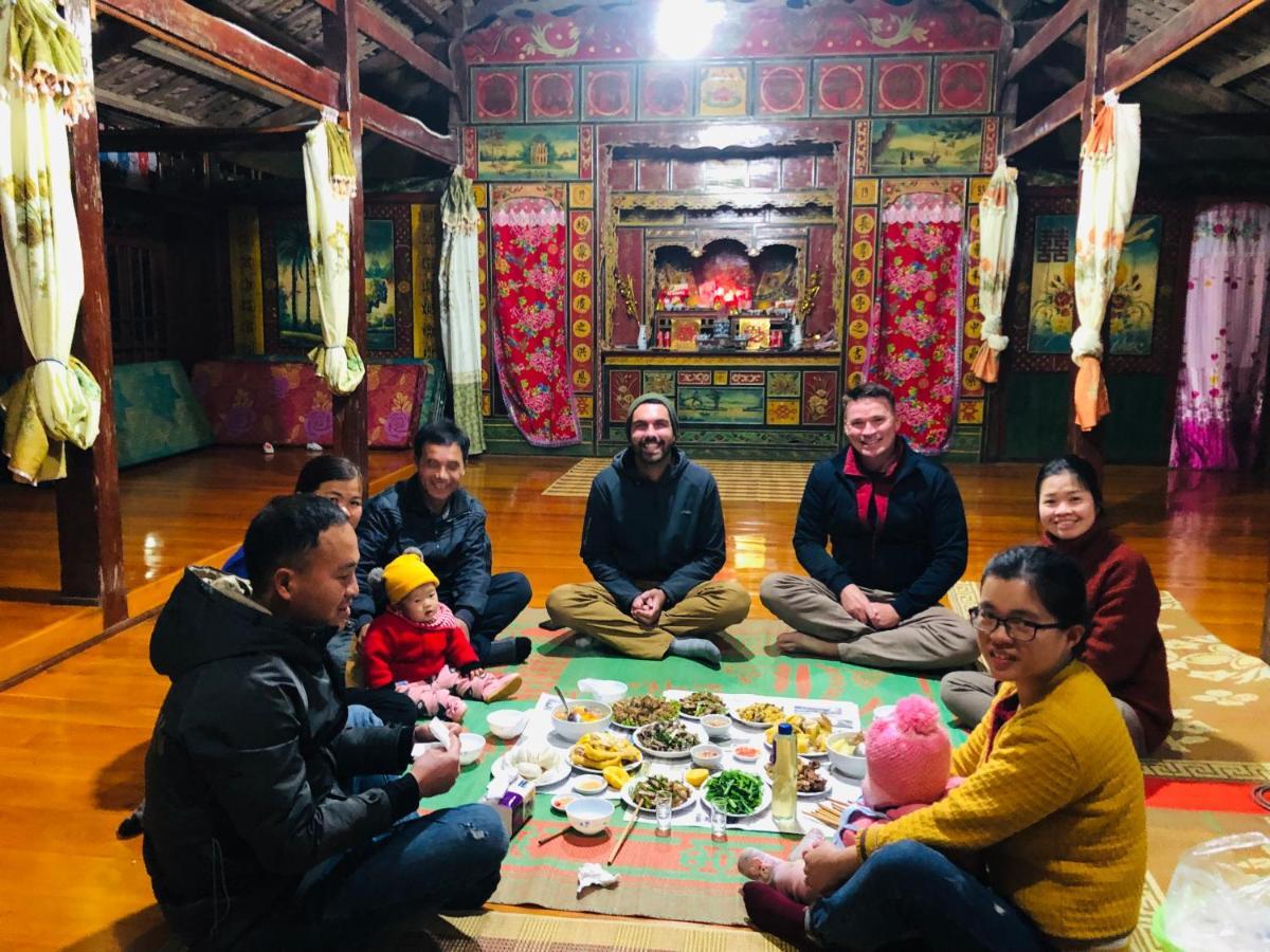 Duong Cong Chich Homestay Lang Son Exterior photo