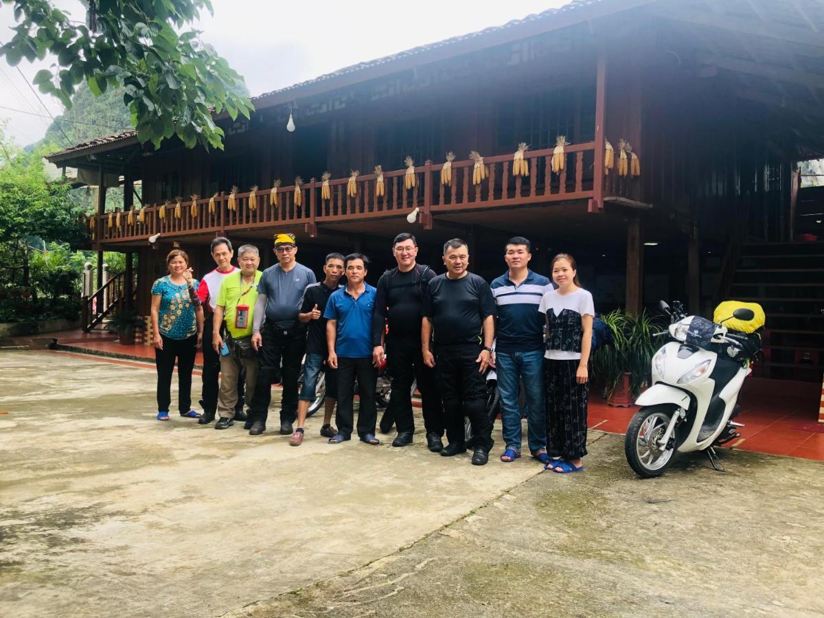 Duong Cong Chich Homestay Lang Son Exterior photo