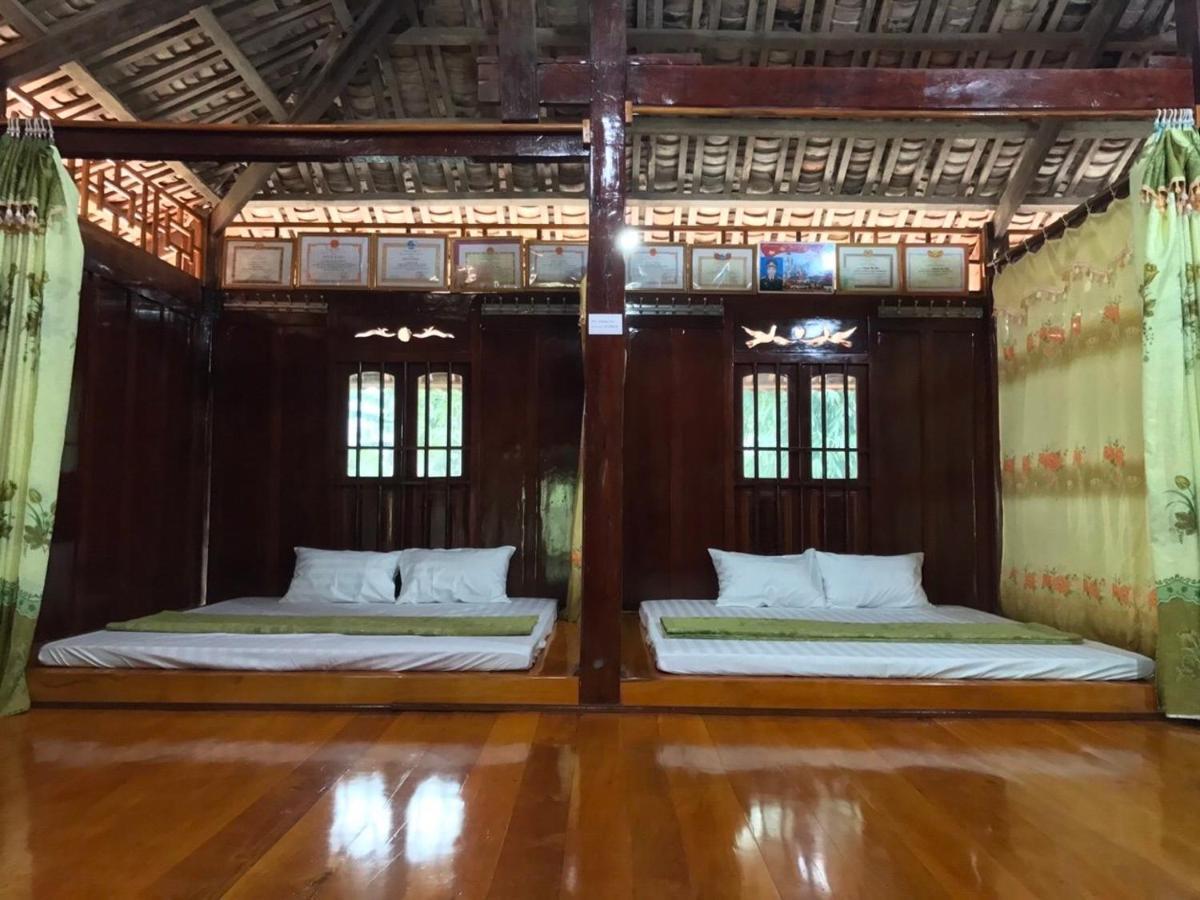 Duong Cong Chich Homestay Lang Son Exterior photo