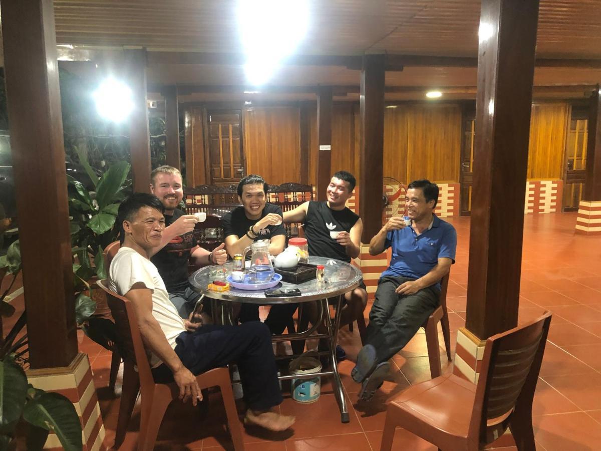 Duong Cong Chich Homestay Lang Son Exterior photo