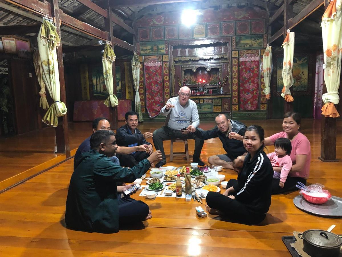 Duong Cong Chich Homestay Lang Son Exterior photo