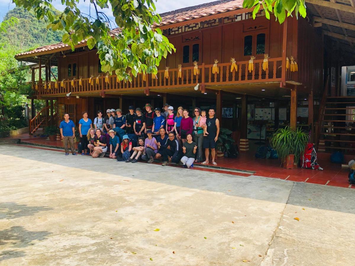 Duong Cong Chich Homestay Lang Son Exterior photo