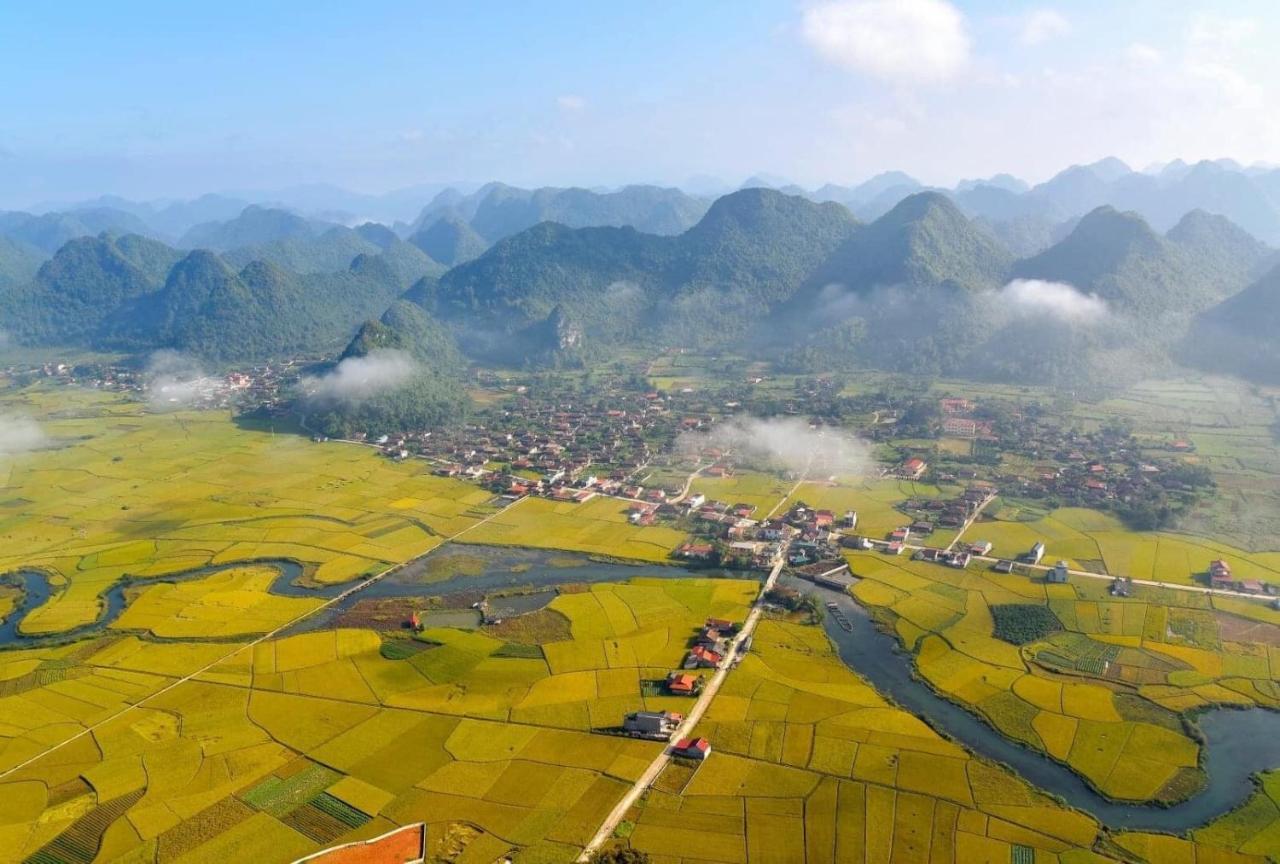 Duong Cong Chich Homestay Lang Son Exterior photo