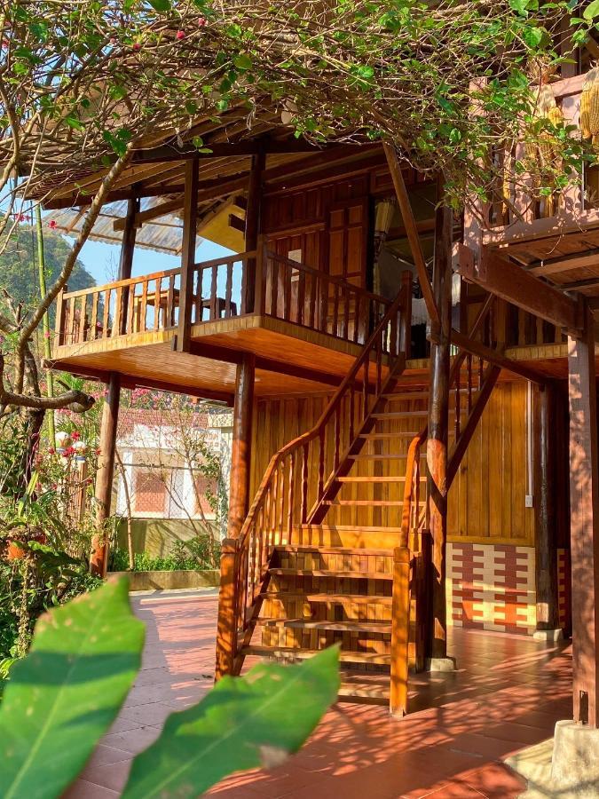 Duong Cong Chich Homestay Lang Son Exterior photo