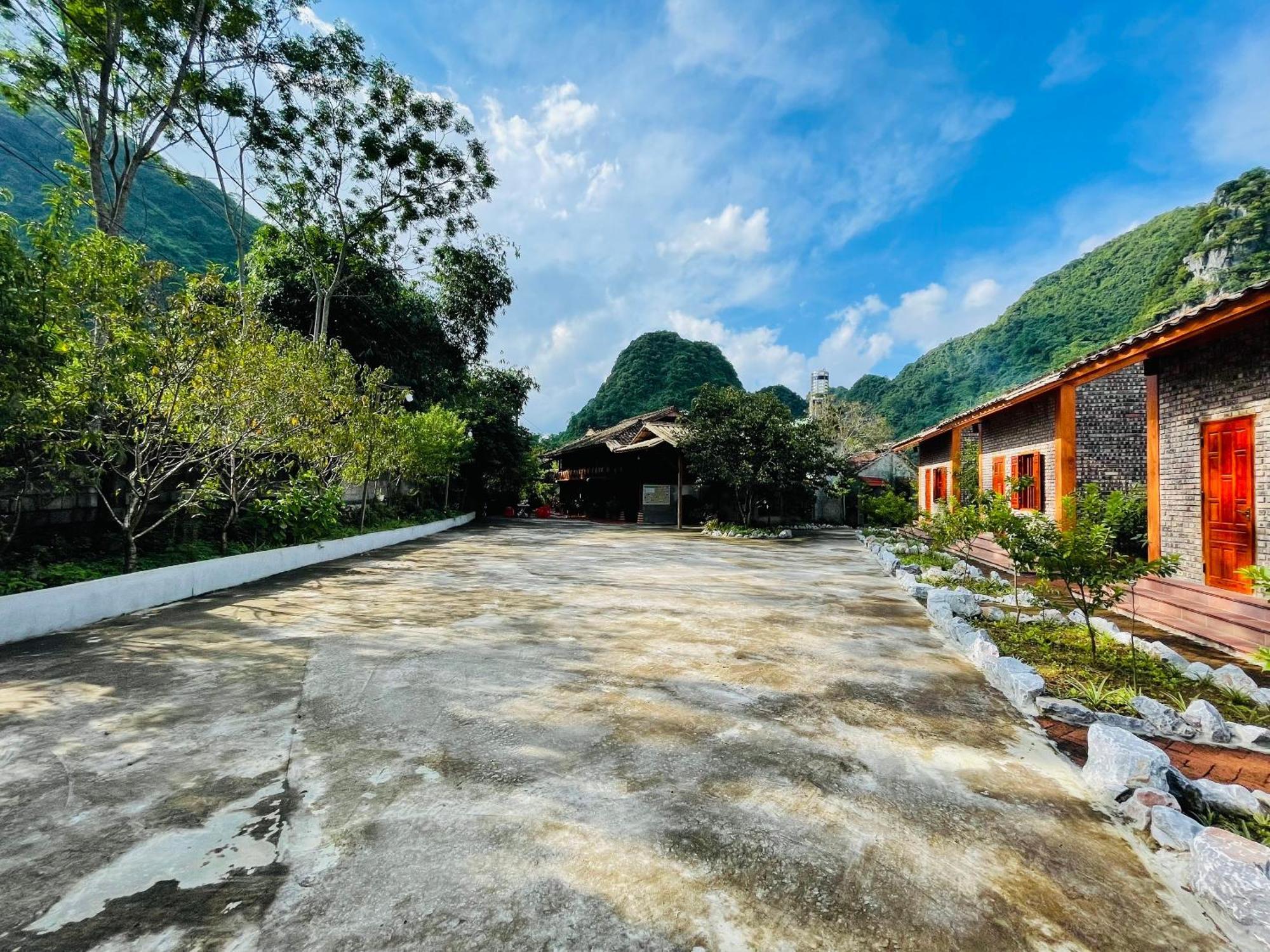 Duong Cong Chich Homestay Lang Son Exterior photo