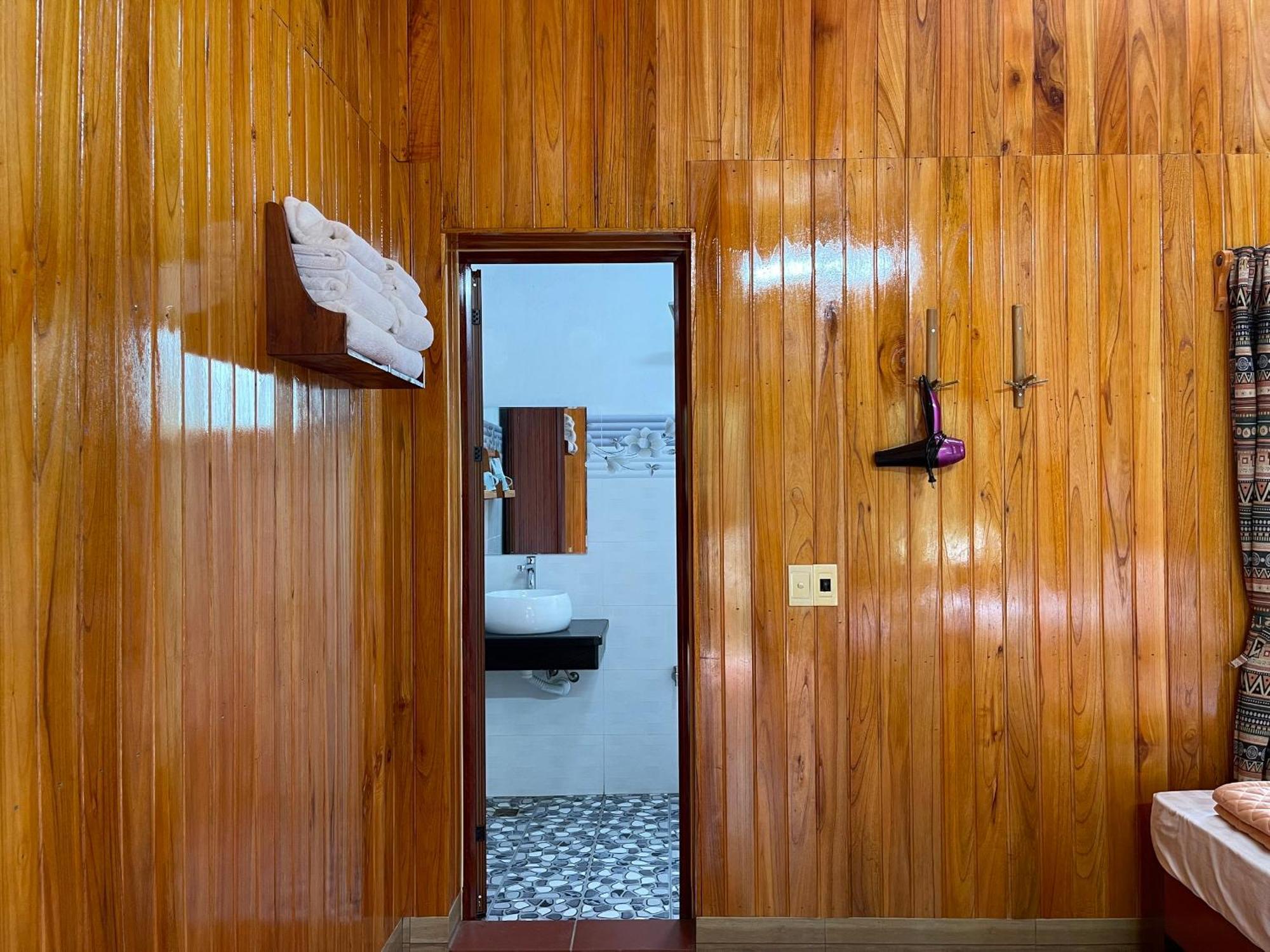 Duong Cong Chich Homestay Lang Son Exterior photo