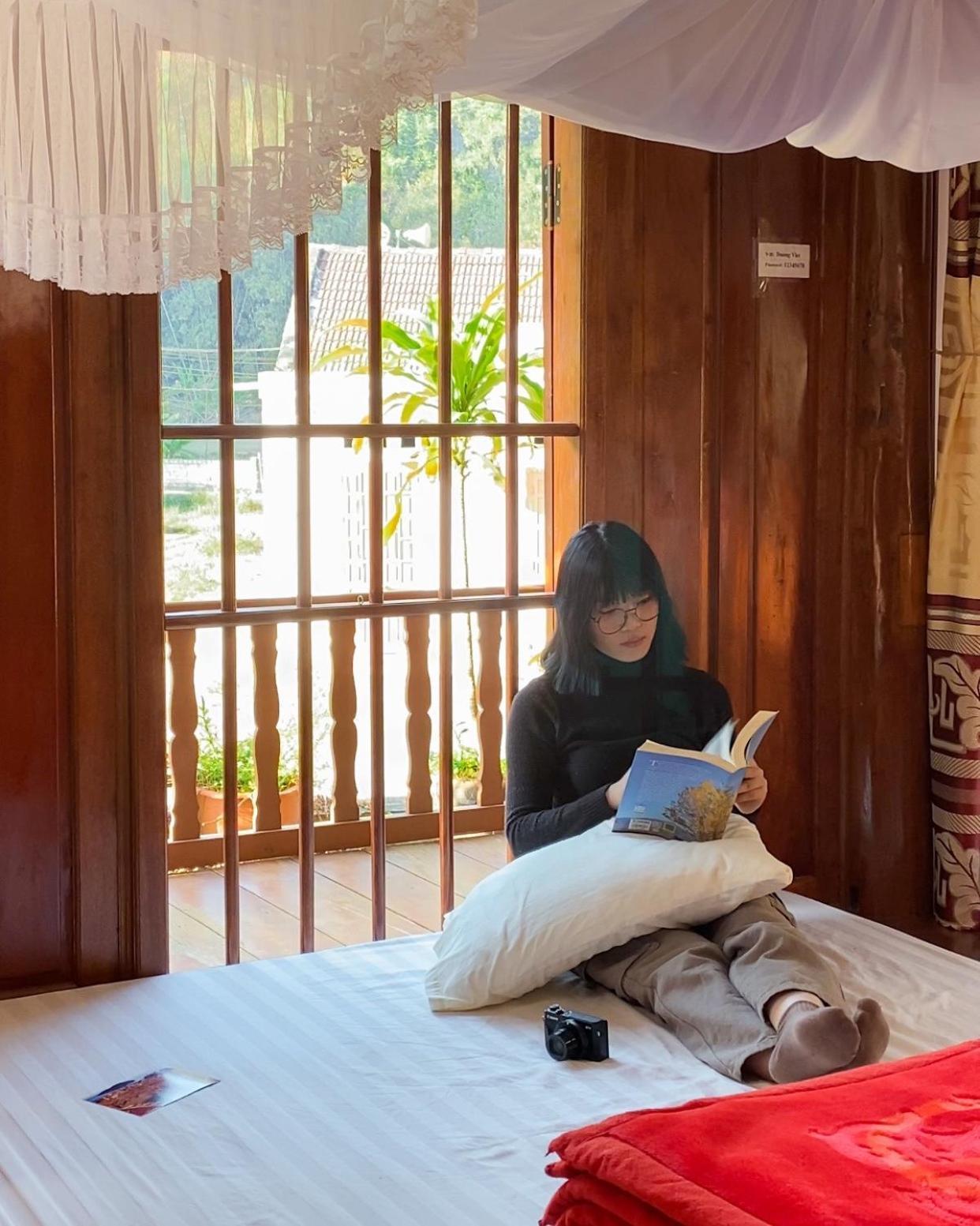 Duong Cong Chich Homestay Lang Son Exterior photo