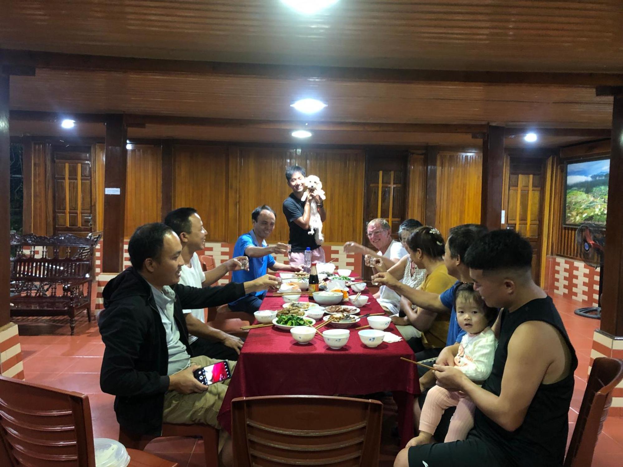 Duong Cong Chich Homestay Lang Son Exterior photo