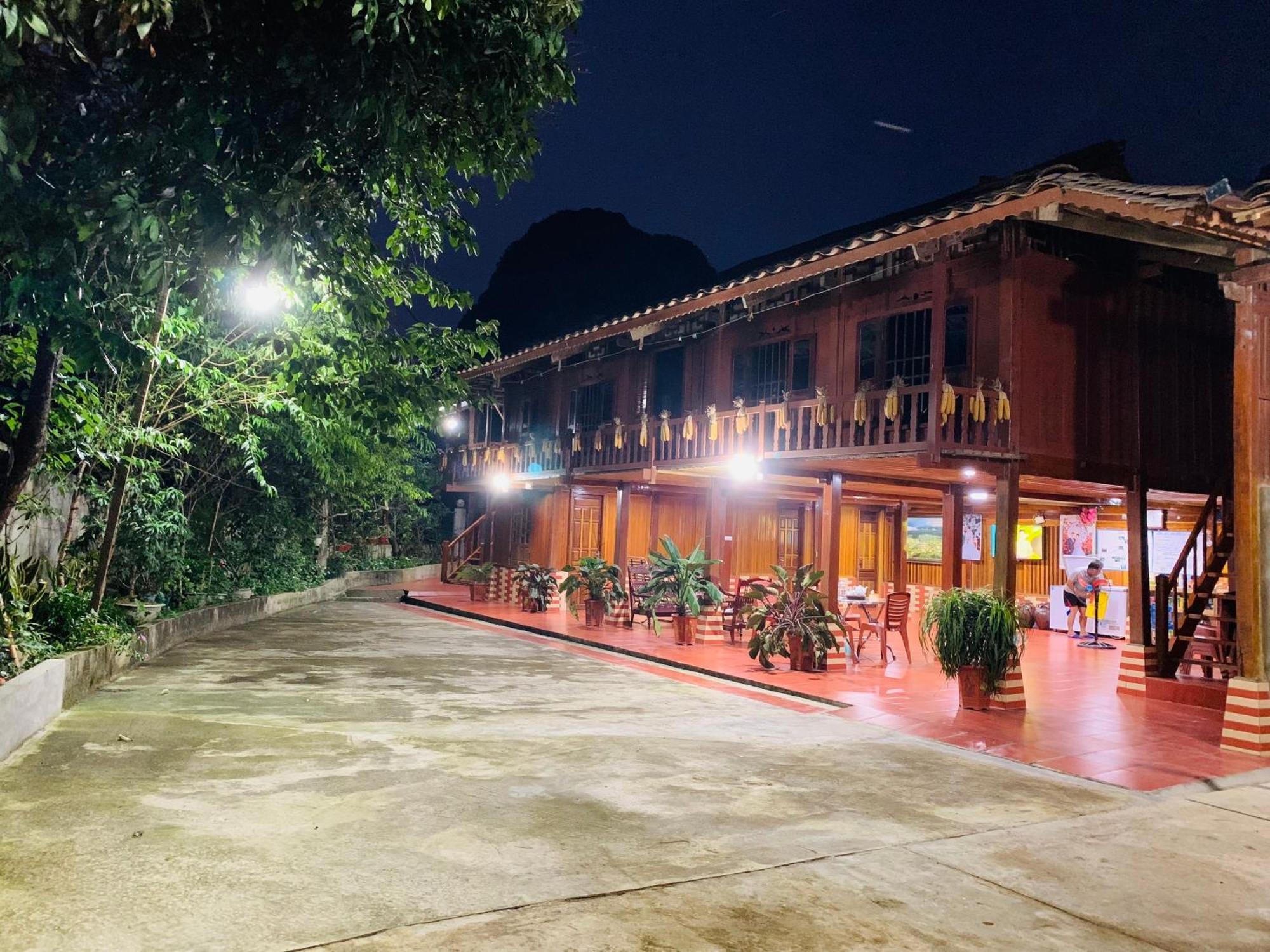 Duong Cong Chich Homestay Lang Son Exterior photo