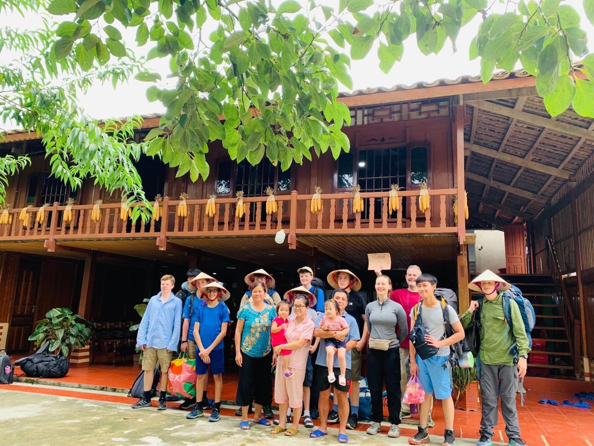 Duong Cong Chich Homestay Lang Son Exterior photo