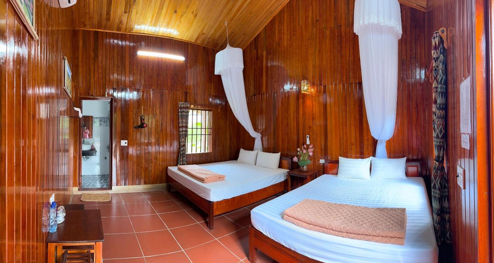 Duong Cong Chich Homestay Lang Son Exterior photo