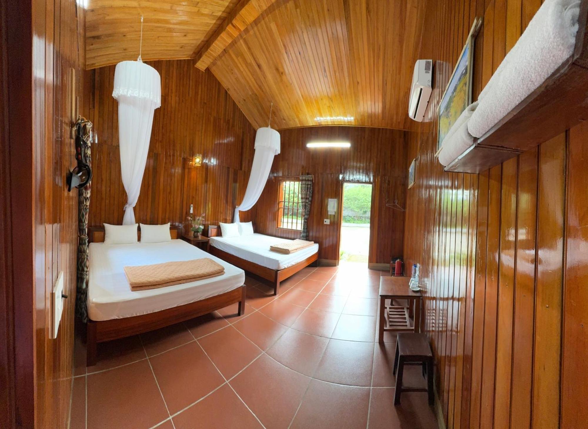 Duong Cong Chich Homestay Lang Son Exterior photo