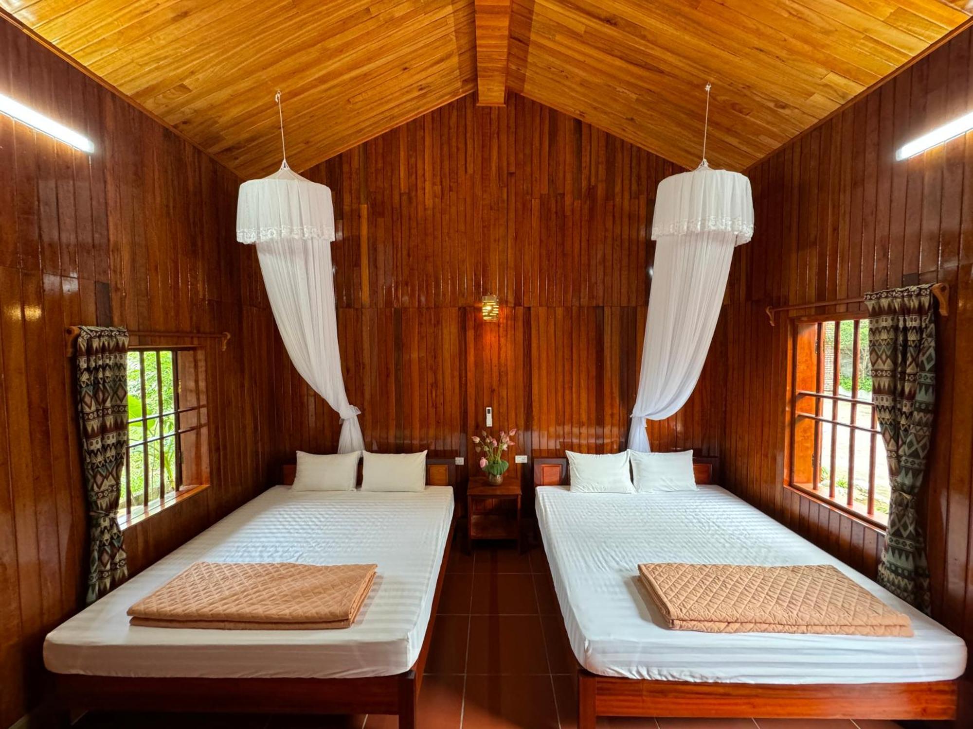 Duong Cong Chich Homestay Lang Son Exterior photo