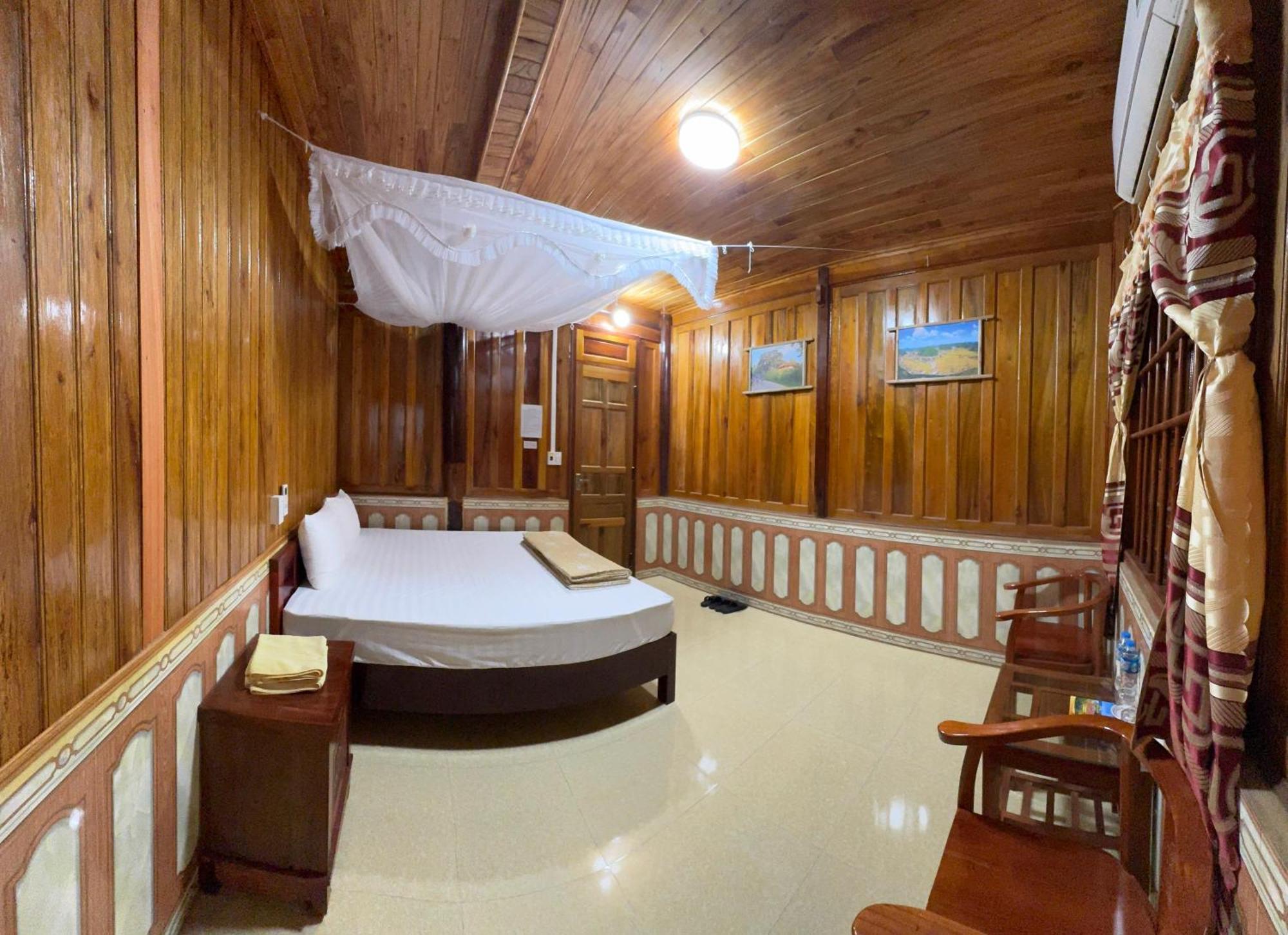 Duong Cong Chich Homestay Lang Son Exterior photo