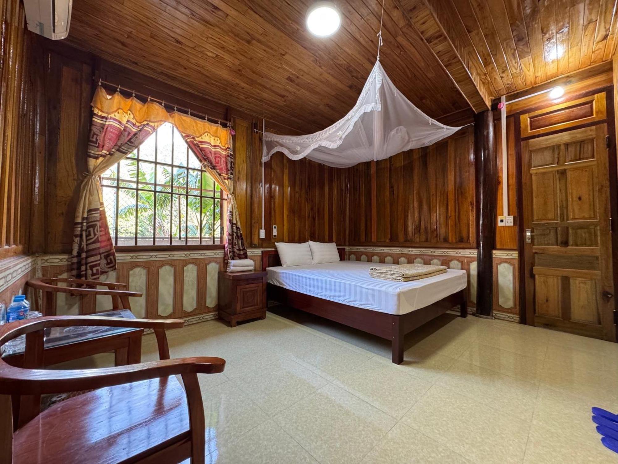 Duong Cong Chich Homestay Lang Son Exterior photo