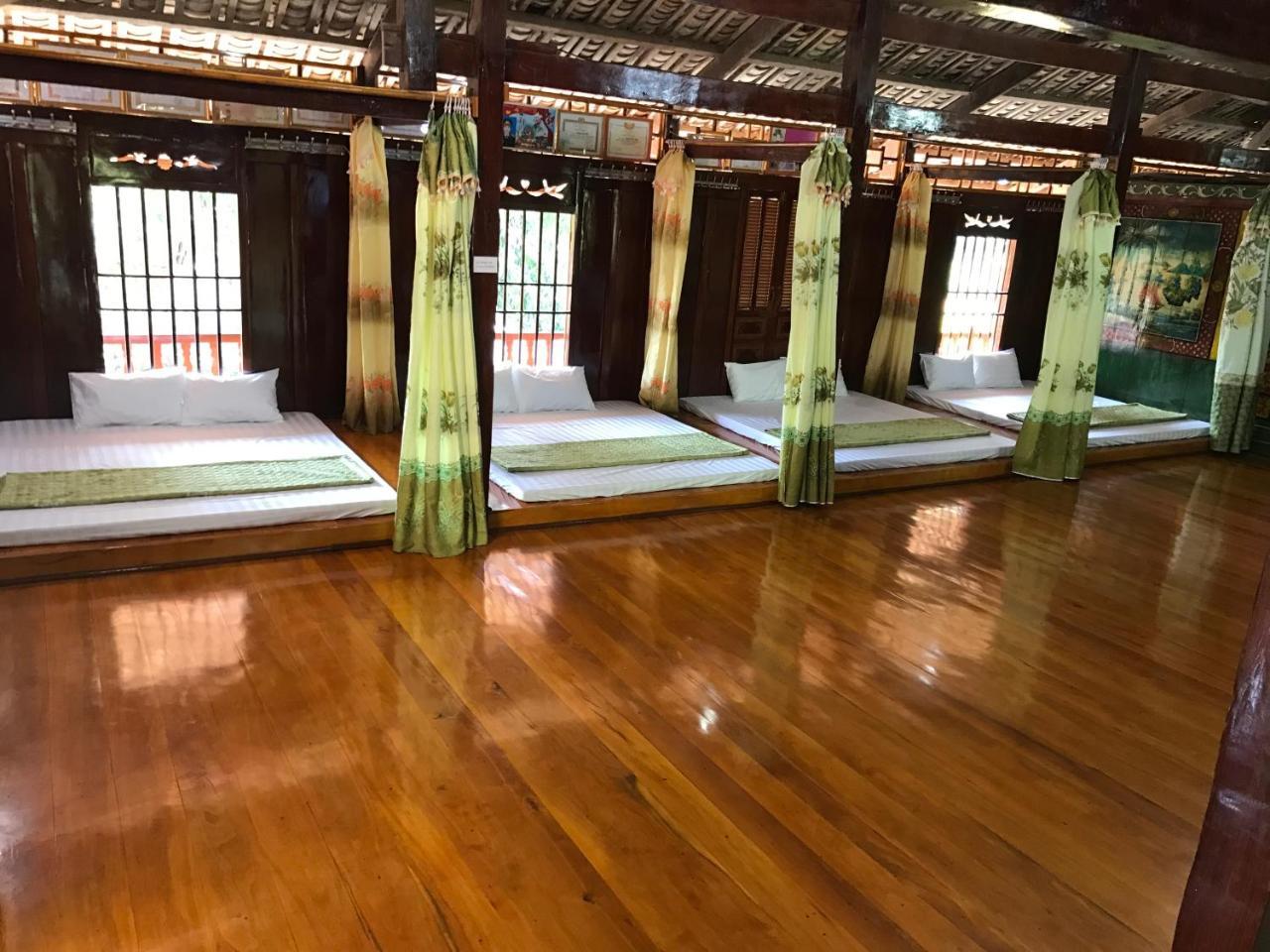 Duong Cong Chich Homestay Lang Son Exterior photo