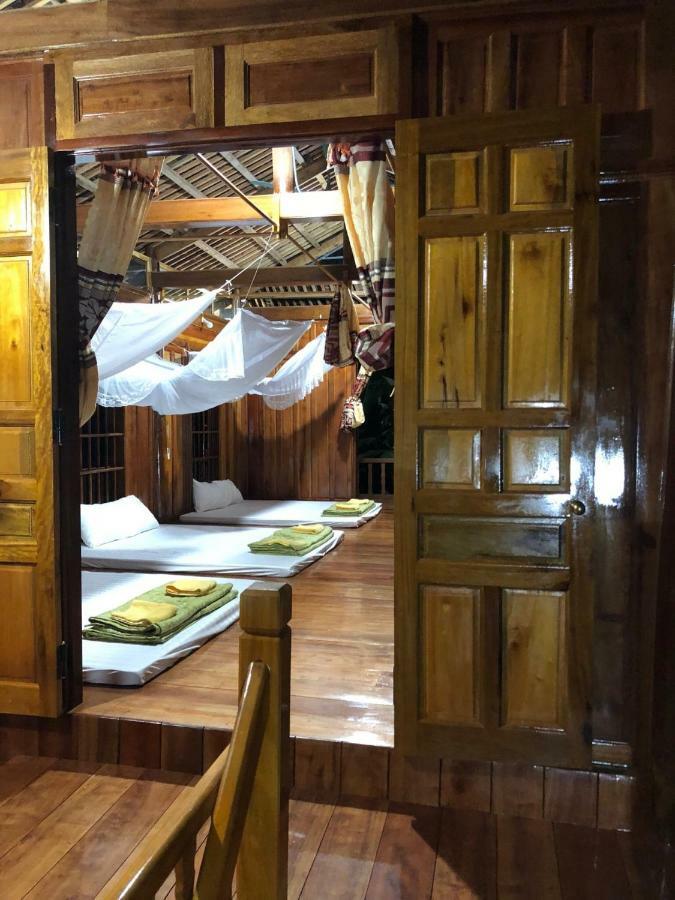 Duong Cong Chich Homestay Lang Son Exterior photo
