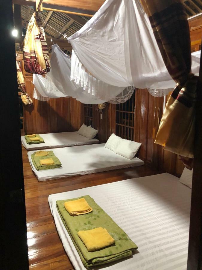 Duong Cong Chich Homestay Lang Son Exterior photo